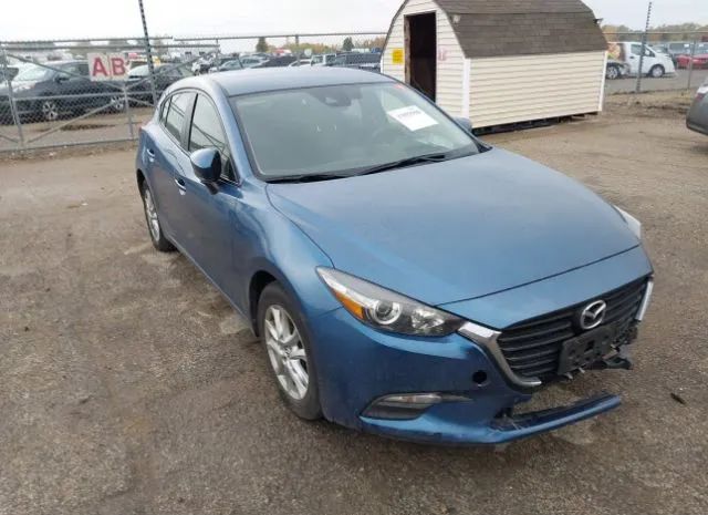 MAZDA 3 2018 3mzbn1k7xjm194137