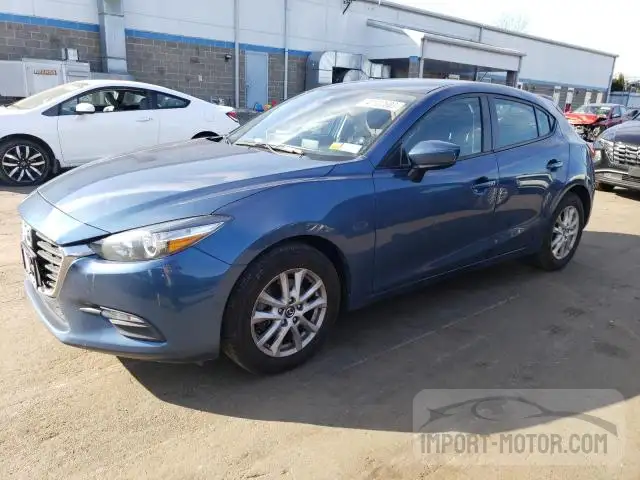 MAZDA 3 2018 3mzbn1k7xjm194493