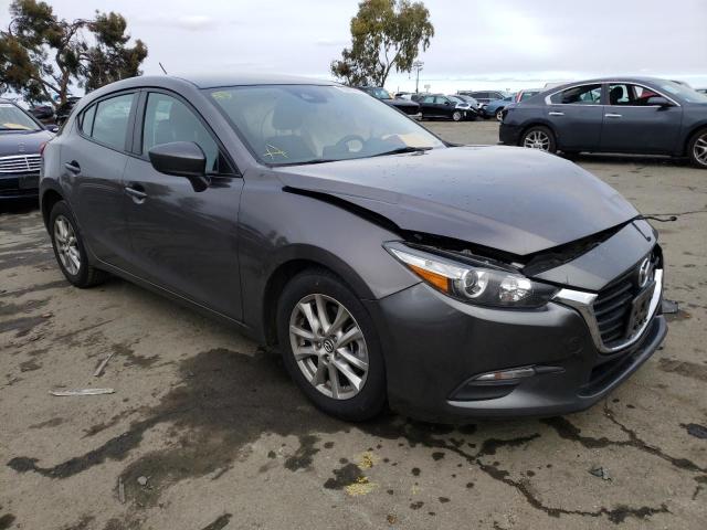 MAZDA 3 SPORT 2018 3mzbn1k7xjm203824