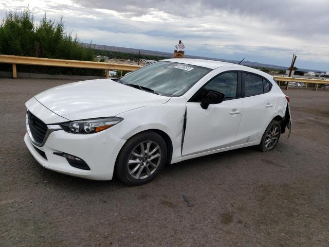 MAZDA 3 SPORT 2018 3mzbn1k7xjm211485