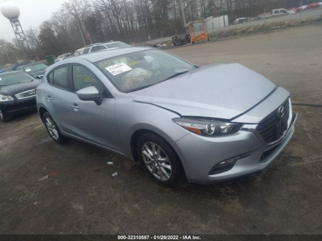 MAZDA 3 5-DOOR 2018 3mzbn1k7xjm214306