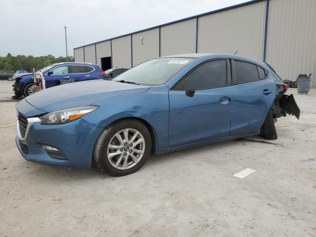 MAZDA 3 2018 3mzbn1k7xjm266809