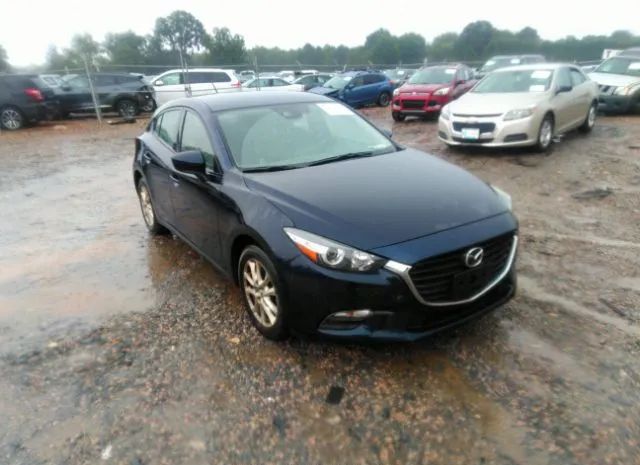 MAZDA MAZDA3 5-DOOR 2018 3mzbn1k7xjm267071