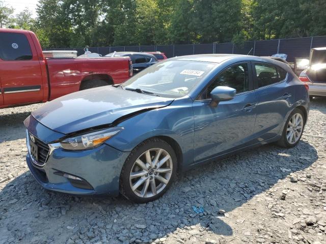 MAZDA 3 TOURING 2017 3mzbn1l30hm143929