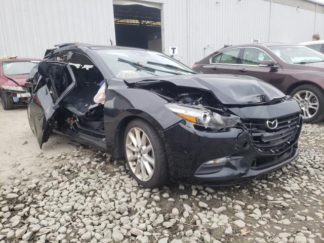 MAZDA 3 TOURING 2017 3mzbn1l30hm145955