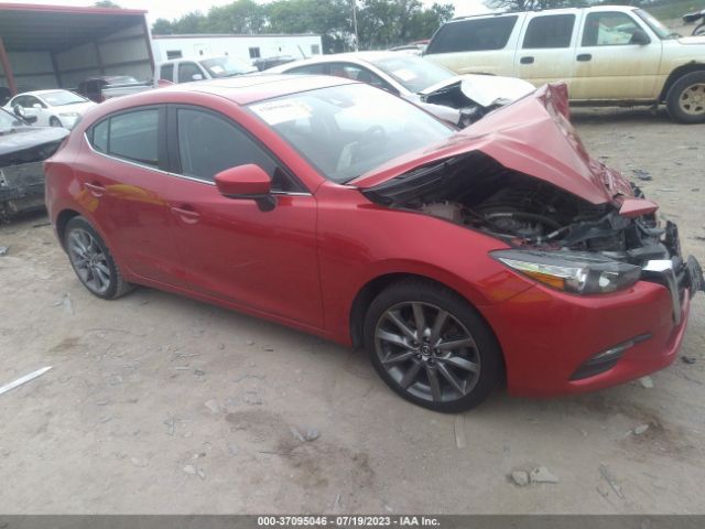 MAZDA MAZDA3 5-DOOR 2018 3mzbn1l30jm158856