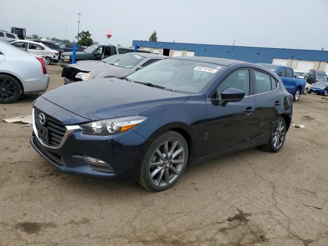 MAZDA 3 TOURING 2018 3mzbn1l30jm160882