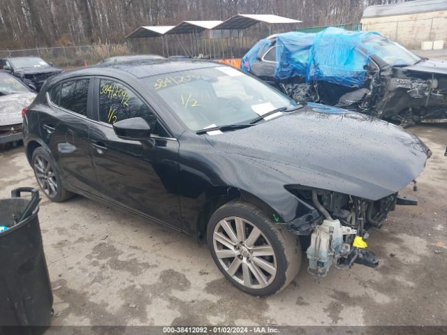 MAZDA MAZDA3 2018 3mzbn1l30jm164396