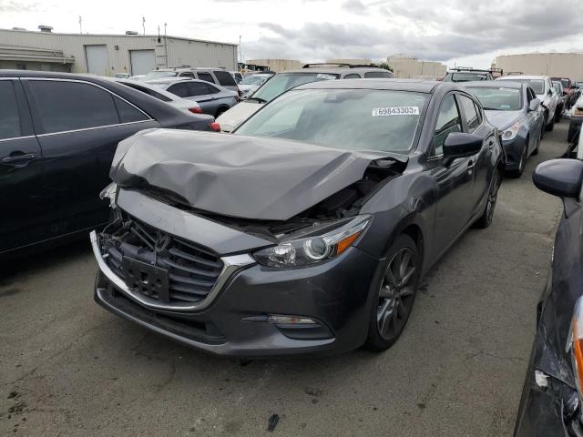 MAZDA 3 TOURING 2018 3mzbn1l30jm172627