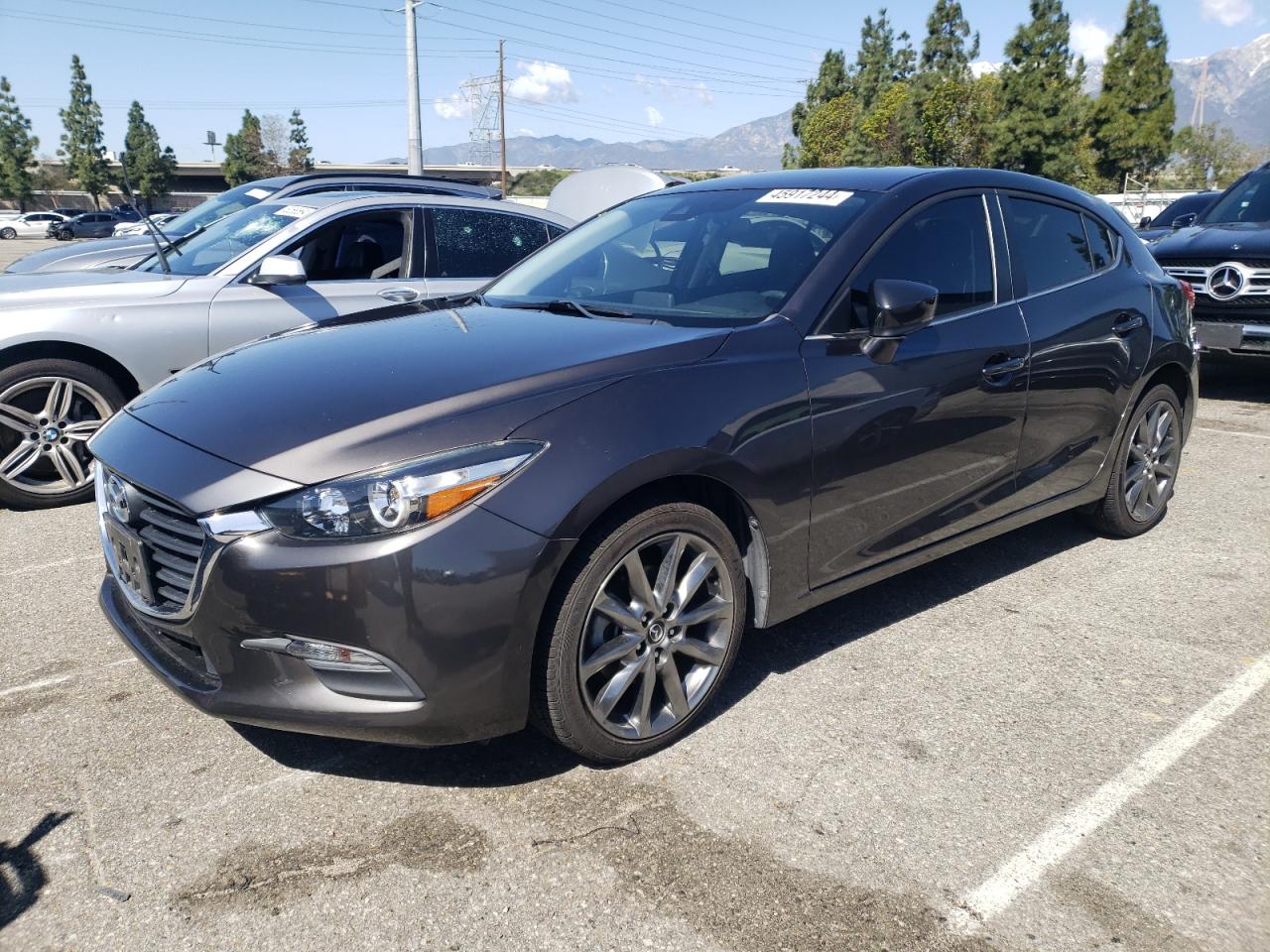 MAZDA 3 2018 3mzbn1l30jm192652