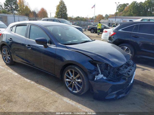 MAZDA MAZDA3 2018 3mzbn1l30jm193381