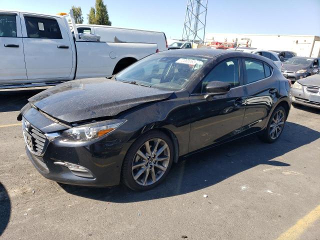 MAZDA 3 2018 3mzbn1l30jm200412