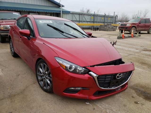 MAZDA 3 TOURING 2018 3mzbn1l30jm222278