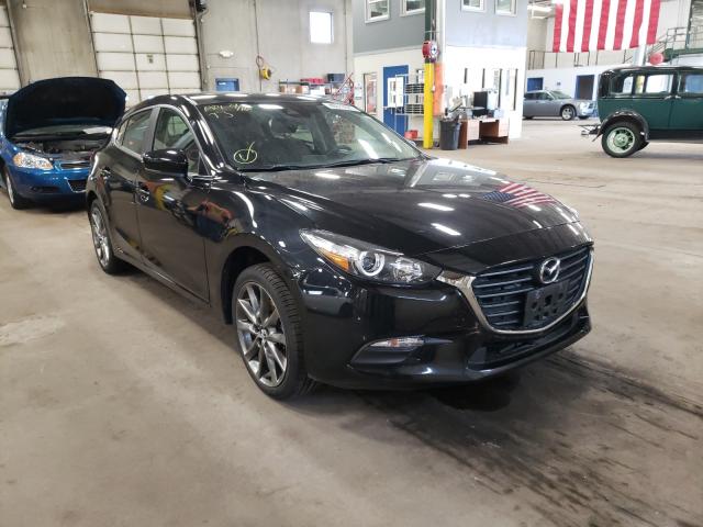 MAZDA NULL 2018 3mzbn1l30jm223320