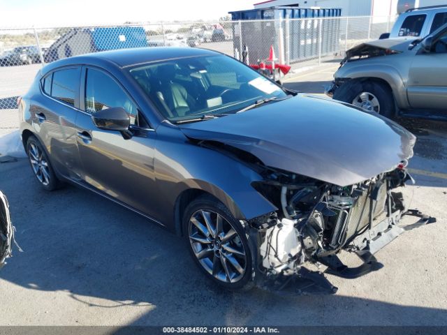 MAZDA MAZDA3 2018 3mzbn1l30jm229621