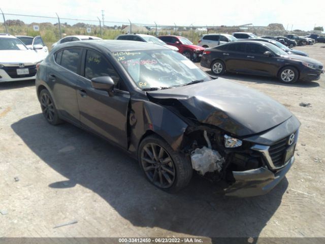 MAZDA 3 5-DOOR 2018 3mzbn1l30jm256401