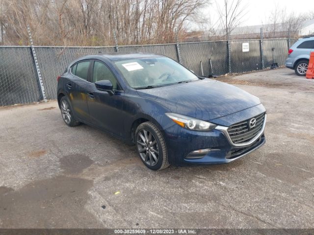 MAZDA 3 2018 3mzbn1l30jm256611