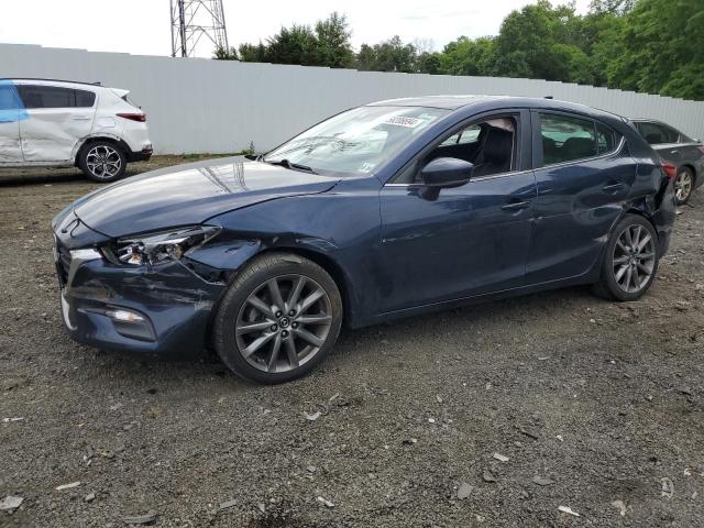 MAZDA 3 2018 3mzbn1l30jm259525