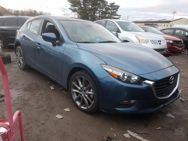 MAZDA NULL 2018 3mzbn1l30jm260917