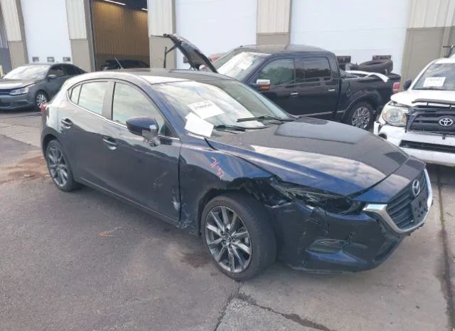 MAZDA 3 2018 3mzbn1l30jm261095