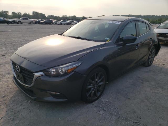 MAZDA 3 TOURING 2018 3mzbn1l30jm261145