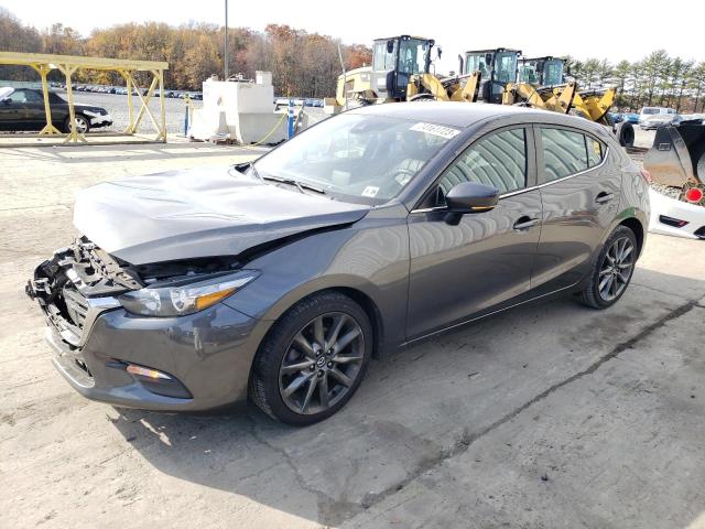 MAZDA 3 2018 3mzbn1l30jm261968