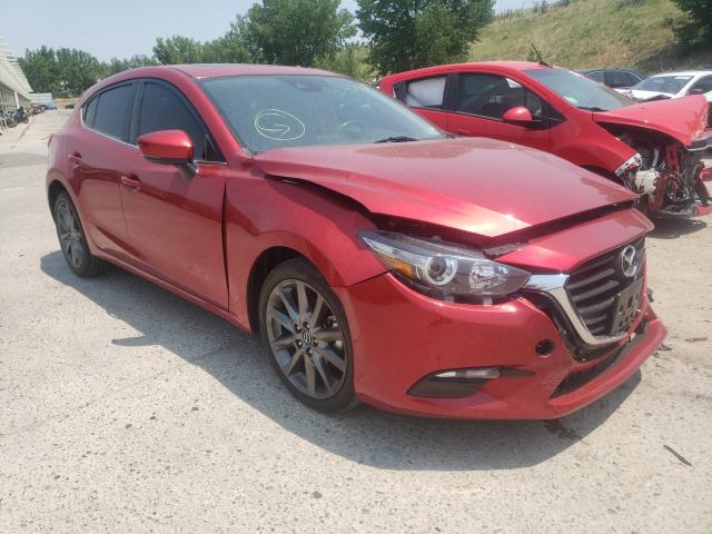 MAZDA 3 TOURING 2018 3mzbn1l30jm275367