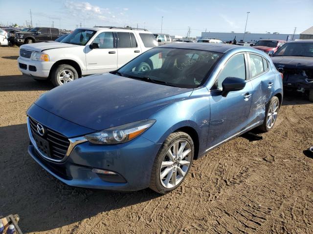 MAZDA 3 TOURING 2017 3mzbn1l31hm147276