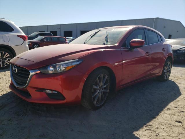 MAZDA 3 TOURING 2018 3mzbn1l31jm162169