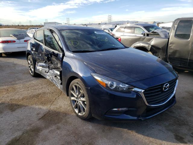 MAZDA 3 TOURING 2018 3mzbn1l31jm168652