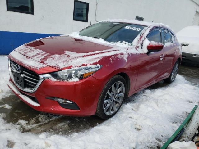 MAZDA 3 TOURING 2018 3mzbn1l31jm176055