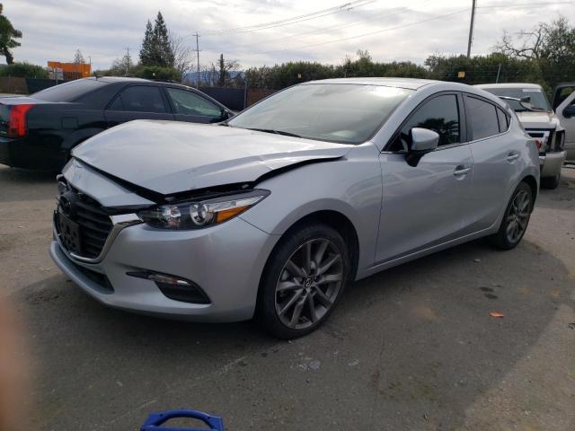 MAZDA 3 TOURING 2018 3mzbn1l31jm186858