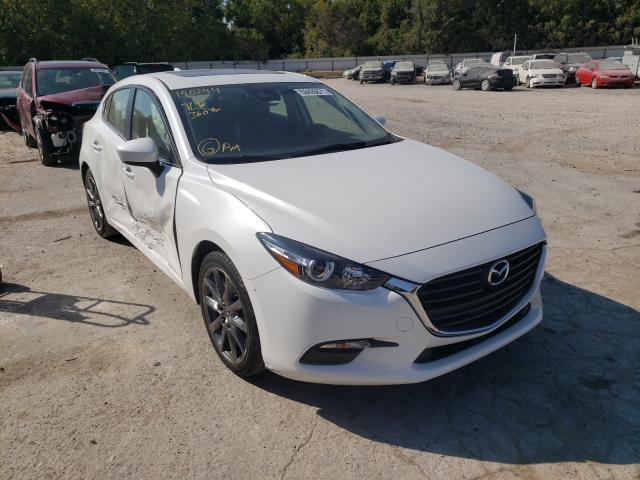 MAZDA 3 TOURING 2018 3mzbn1l31jm190294