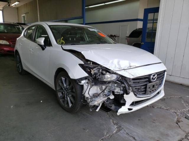 MAZDA 3 TOURING 2018 3mzbn1l31jm197620