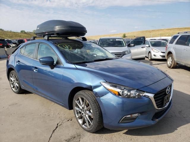 MAZDA 3 TOURING 2018 3mzbn1l31jm198217