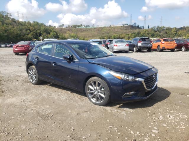 MAZDA 3 TOURING 2018 3mzbn1l31jm204789