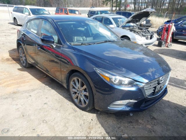 MAZDA MAZDA3 2018 3mzbn1l31jm204825