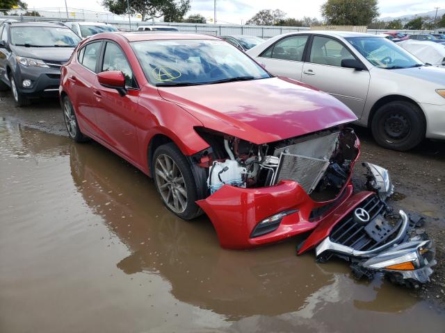 MAZDA 3 TOURING 2018 3mzbn1l31jm221754