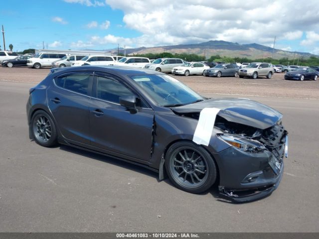 MAZDA MAZDA3 2018 3mzbn1l31jm228686