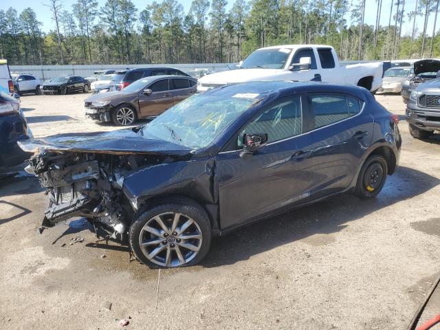 MAZDA 3 2018 3mzbn1l31jm238697