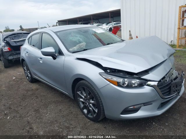 MAZDA MAZDA3 2018 3mzbn1l31jm262398