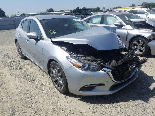 MAZDA 3 TOURING 2018 3mzbn1l31jm262806