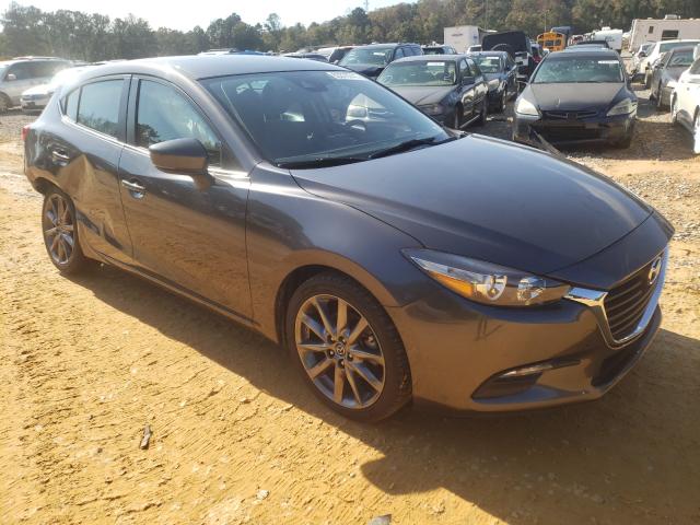 MAZDA 3 TOURING 2018 3mzbn1l31jm263650