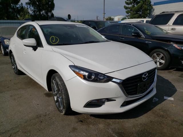 MAZDA 3 TOURING 2018 3mzbn1l31jm273028