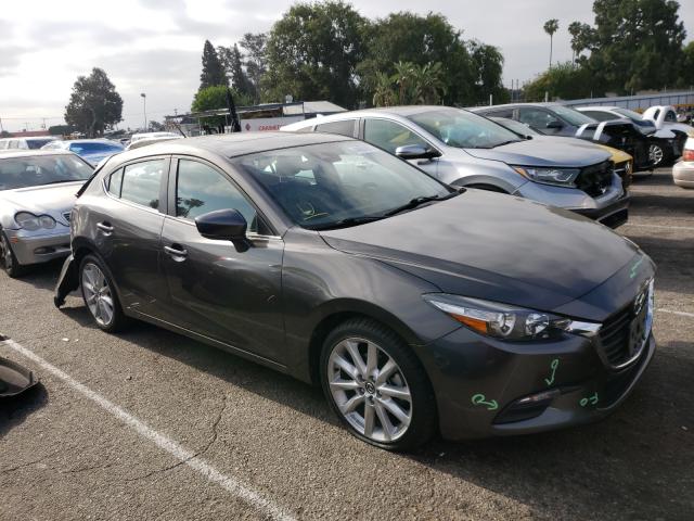 MAZDA 3 TOURING 2017 3mzbn1l32hm146279