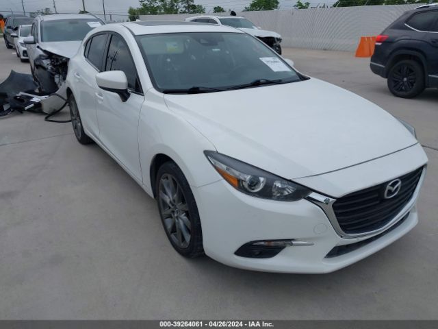 MAZDA MAZDA3 2018 3mzbn1l32jm160253