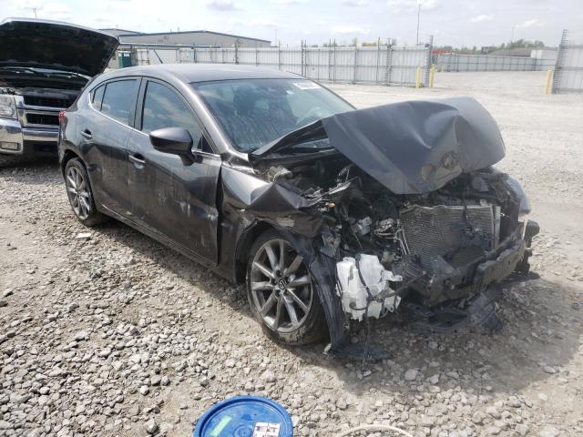 MAZDA 3 TOURING 2018 3mzbn1l32jm168398