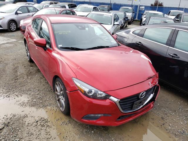 MAZDA 3 TOURING 2018 3mzbn1l32jm184892