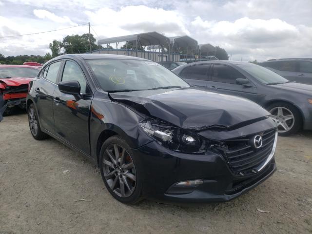 MAZDA 3 TOURING 2018 3mzbn1l32jm200685