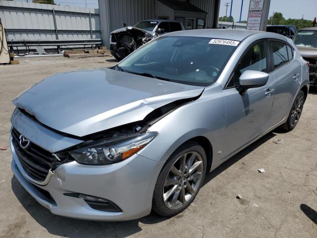 MAZDA 3 TOURING 2018 3mzbn1l32jm207992